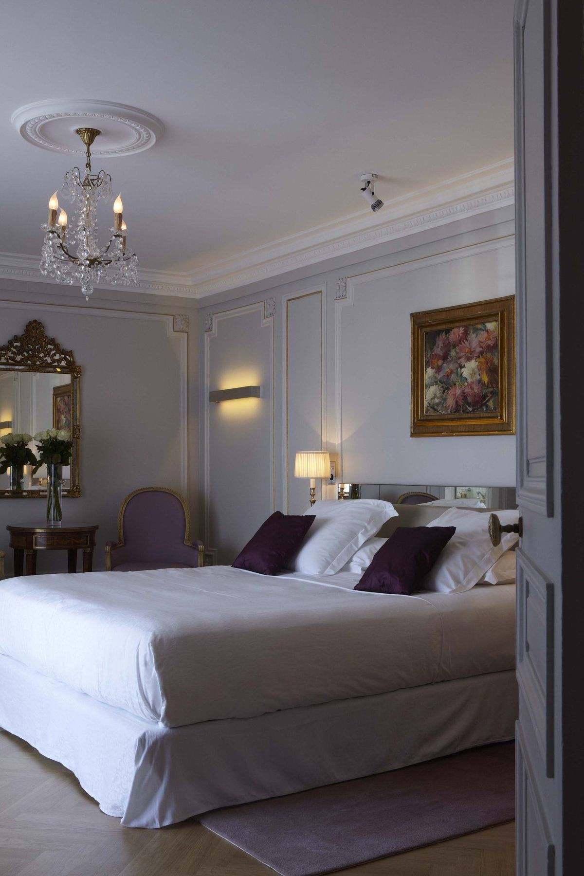 Hotel Lancaster Paris Champs-Elysees Room photo